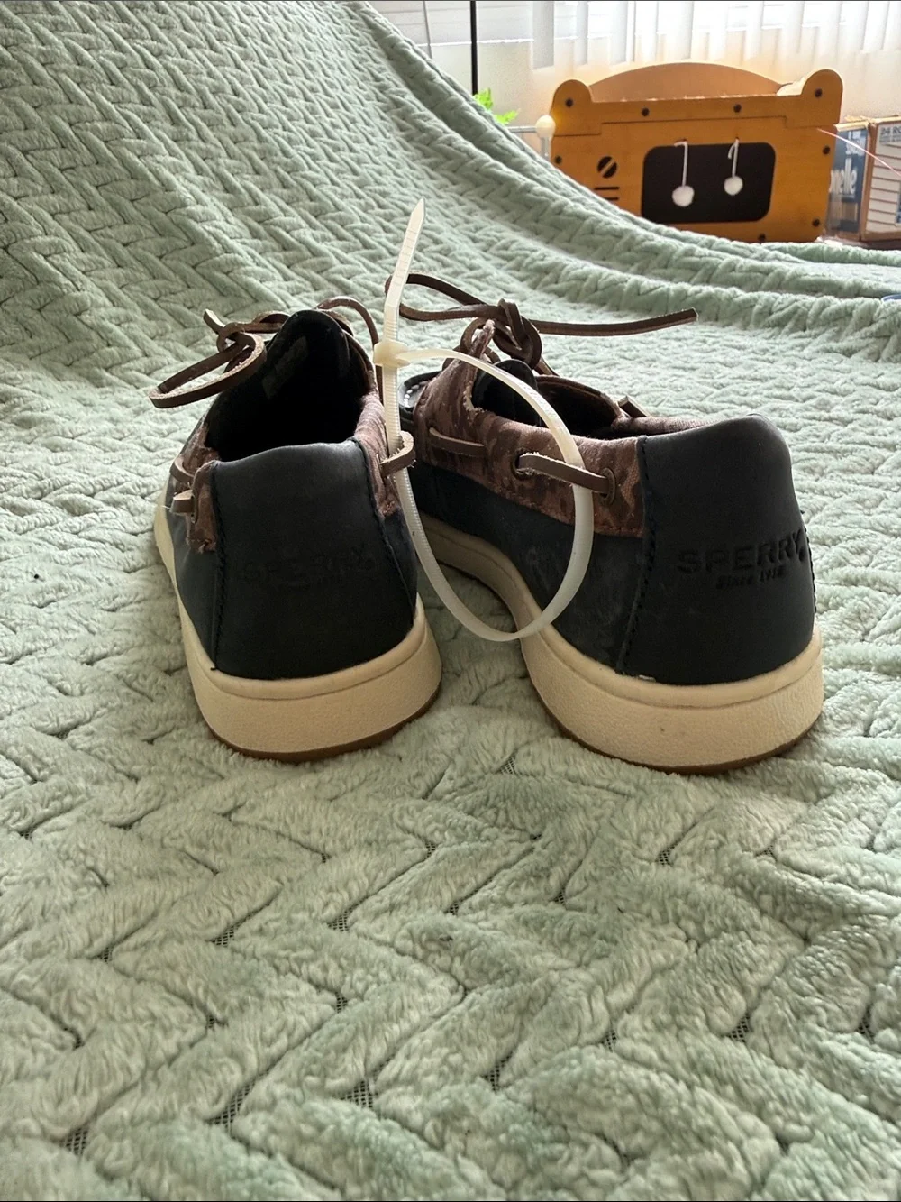 Sperry as new
